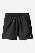 Calções de Banho Carhartt WIP Chase Preto Carhartt 