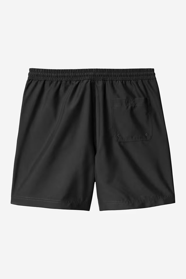 Calções de Banho Carhartt WIP Chase Preto Carhartt 
