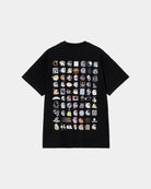 Carhartt WIP T-Shirt Logo Archive Preta I03543989XX