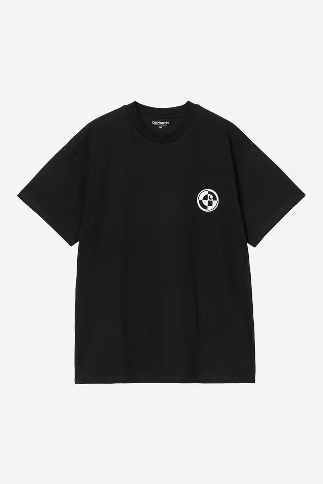 Carhartt WIP T-Shirt Logo Archive Preta Carhartt 
