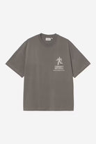 Carhartt WIP T-Shirt Distance Cinza Carhartt 