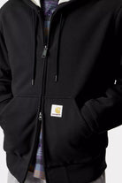 Carhartt WIP Casaco Active Sweat Preto Carhartt 