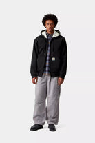 Carhartt WIP Casaco Active Sweat Preto Carhartt 