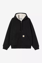 Carhartt WIP Casaco Active Sweat Preto Carhartt 