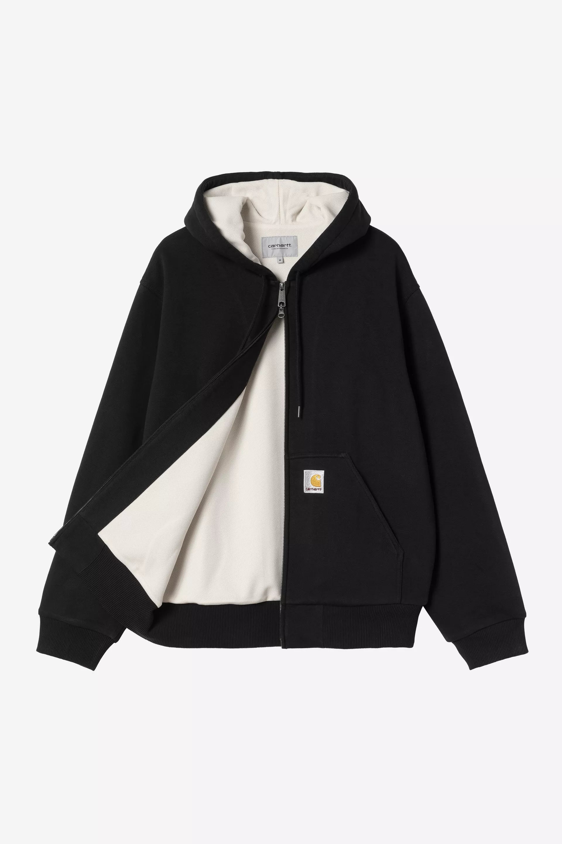 Carhartt WIP Casaco Active Sweat Preto Carhartt 