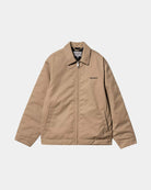 Carhartt WIP Blusão Module Script Bege I0356210DK01