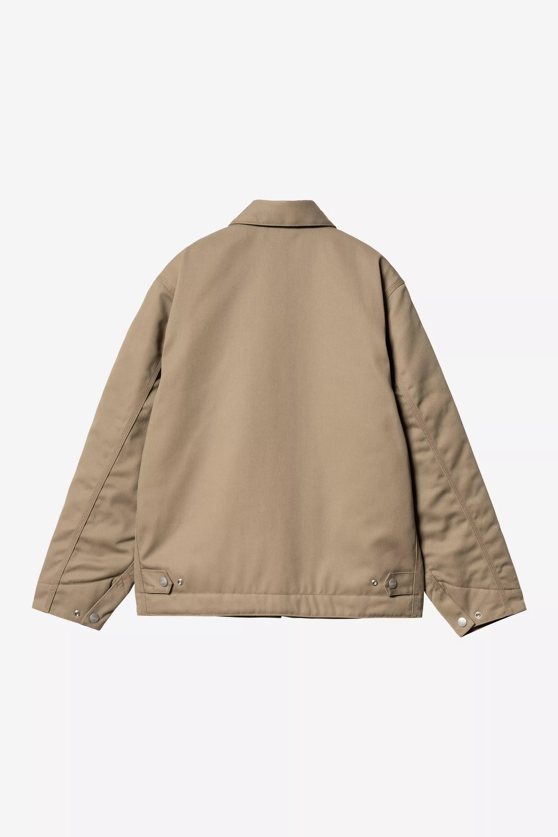 Carhartt WIP Blusão Module Script Bege Carhartt 