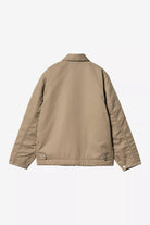 Carhartt WIP Blusão Module Script Bege Carhartt 