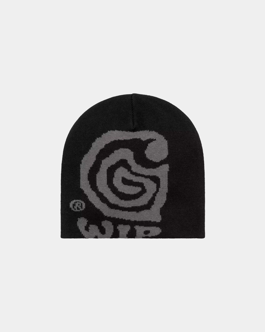 Carhartt WIP Gorro Helix Preto I03562739SXX