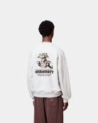 Carhartt WIP Camisola Wiptopia Cinza Carhartt 