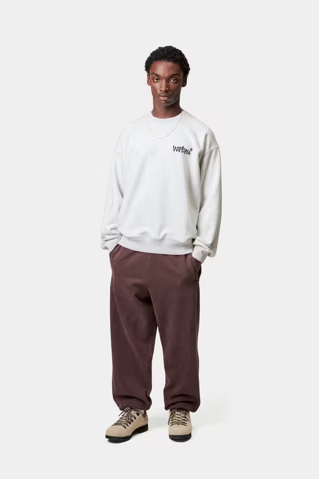 Carhartt WIP Camisola Wiptopia Cinza Carhartt 