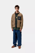 Carhartt WIP Casaco Pretend Liner Bege Carhartt 