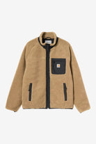 Carhartt WIP Casaco Pretend Liner Bege Carhartt 