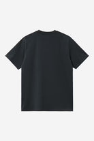 T-Shirt Carhartt WIP S/S Script Marinho Carhartt 