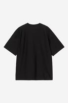 T-shirt Carhartt Wip Label Preta Carhartt 