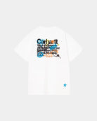 T-shirt Carhartt WIP S/S Primary Branco I03623802XX