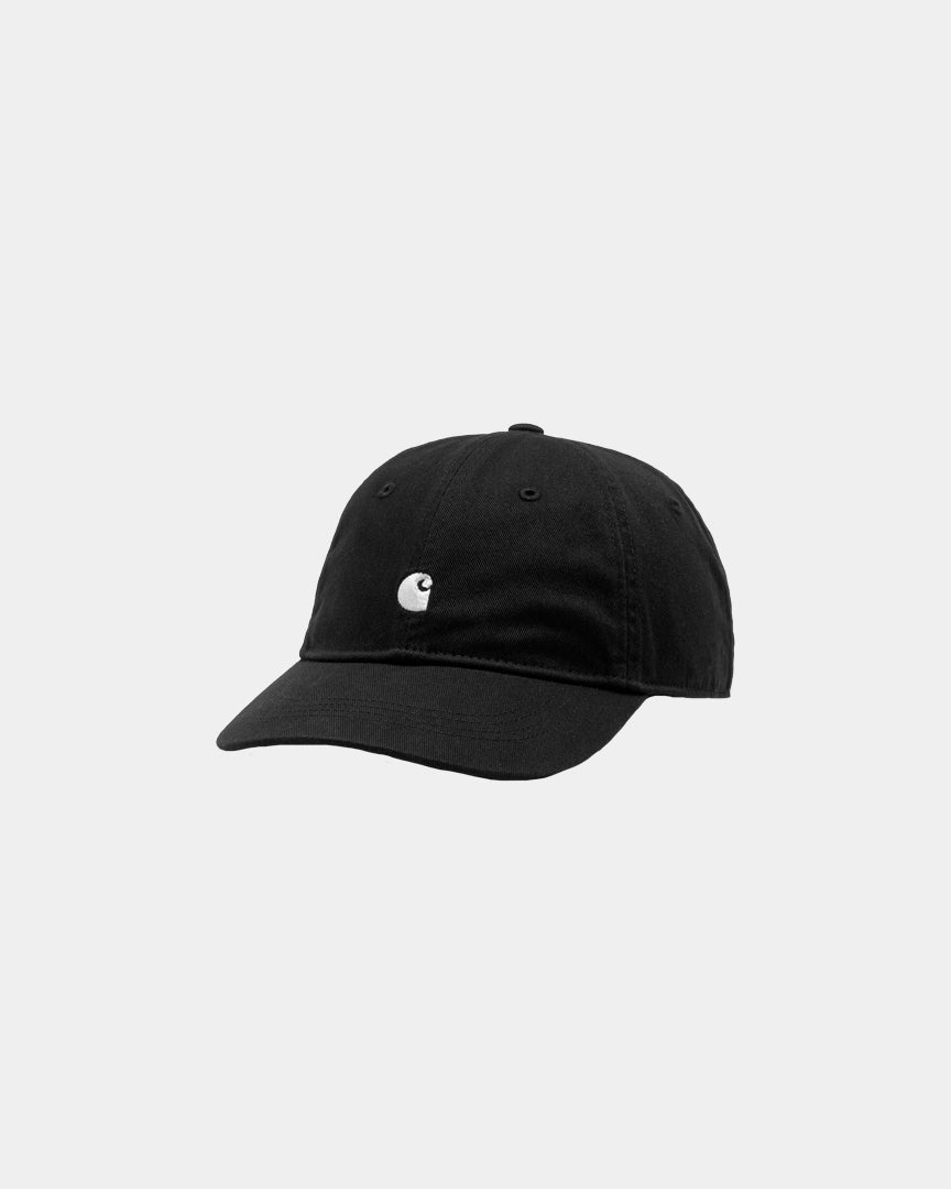 Boné Carhartt WIP Madison Logo Preto  I036730.0D2XX