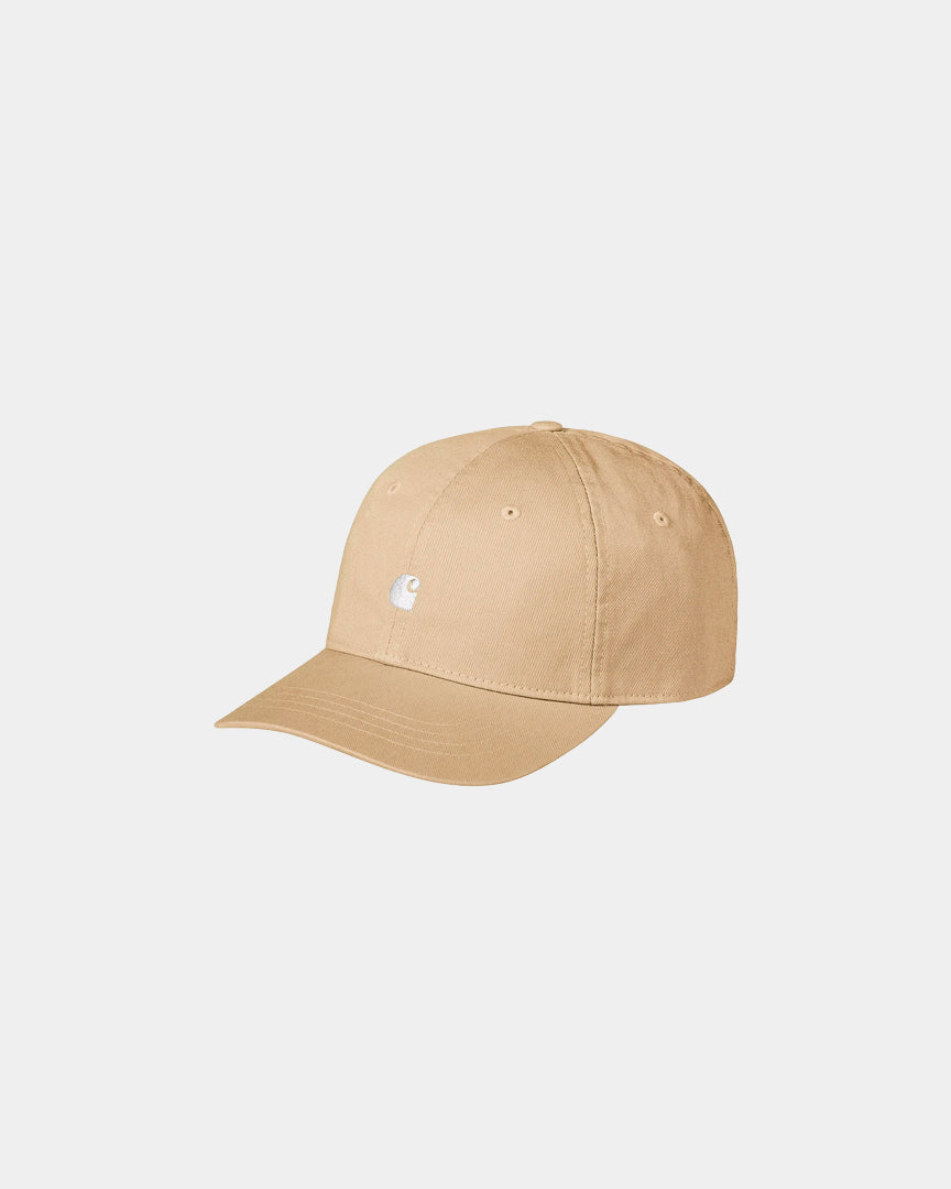 Boné Carhartt WIP Madison Logo Bege I036730.3M7XX