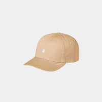 Boné Carhartt WIP Madison Logo Bege