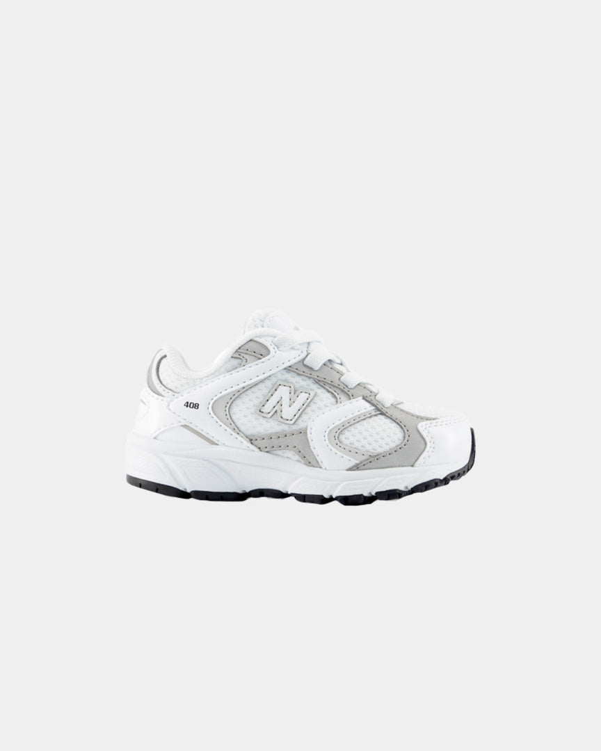 Sapatilhas New Balance 408 Bebé Branco/Cinza I4081Q1