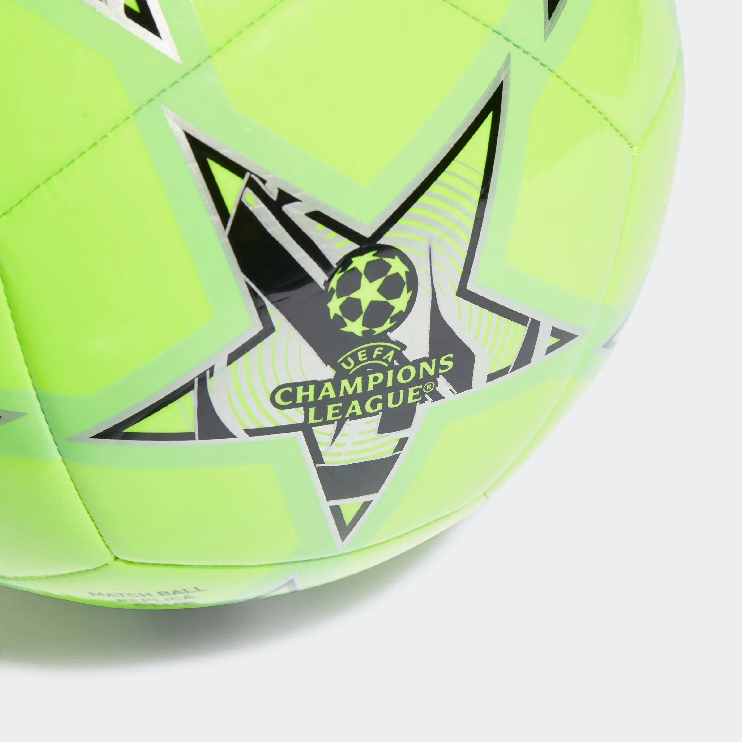 Adidas Bola da Fase de Grupos UCL 23/24 Verde Adidas 