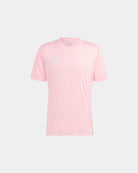 Adidas T-shirt Tabela 23 JSY Rosa Homem IA9144