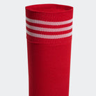 Adidas Meias de Futebol Vermelhas Adidas 