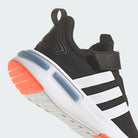 Adidas Racer TR23 EL K Preta/Branca Adidas 