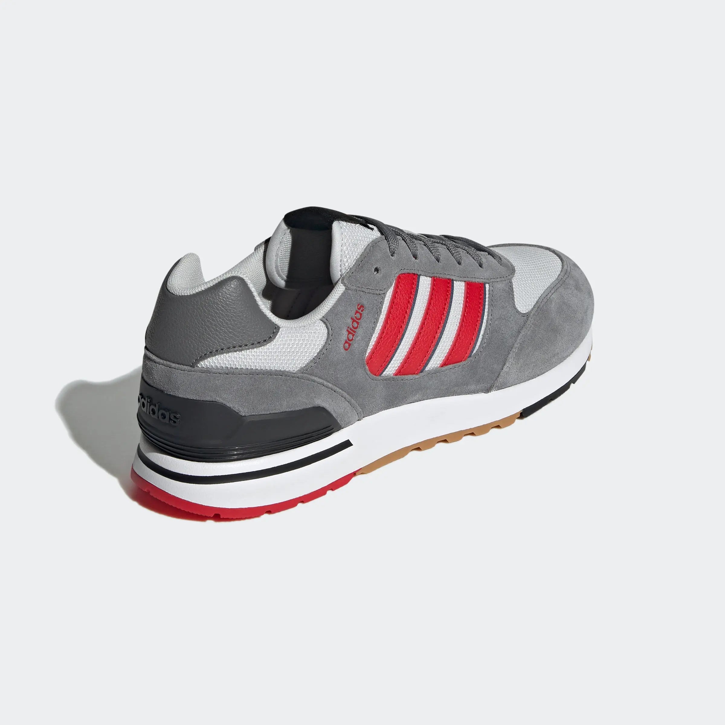 Adidas Run 80s Cinza Adidas 