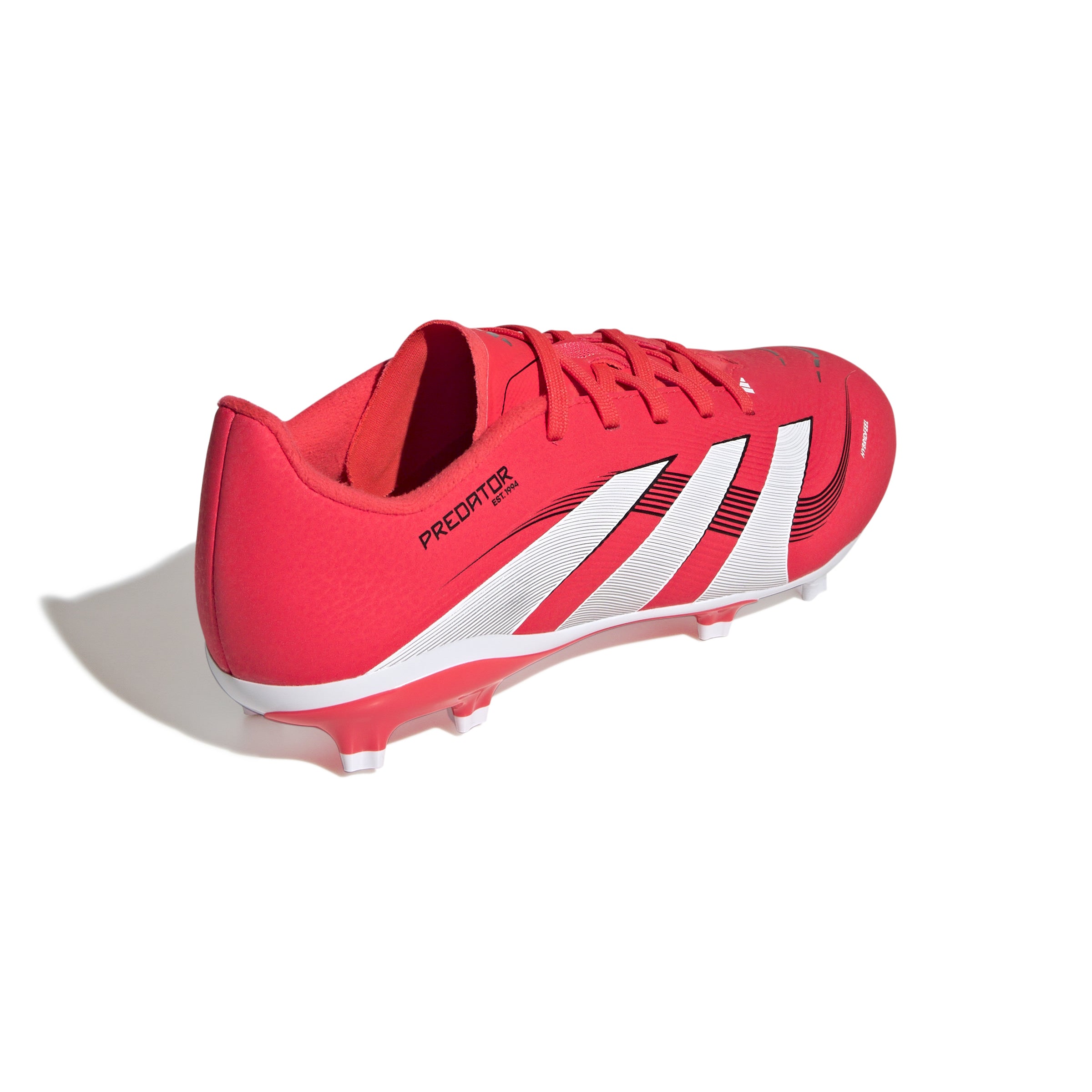 Adidas Chuteira Predator League FG J Vermelha Adidas 
