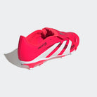 Adidas Chuteira Predator League FT FG Jr Vermelha Adidas 