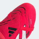 Adidas Chuteira Predator League FT FG Jr Vermelha Adidas 