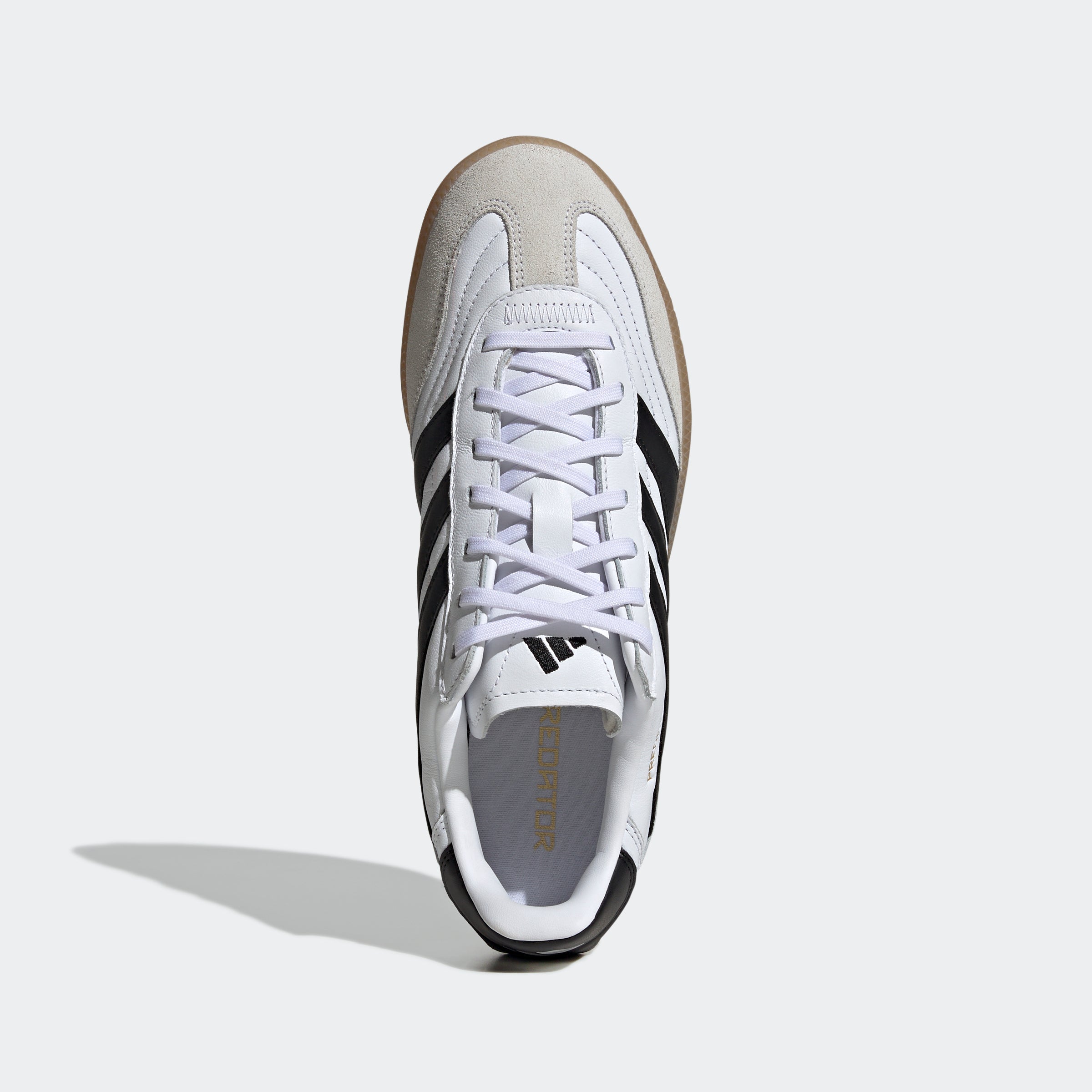 Adidas Predator Freestyle Futsal Branco Adidas 
