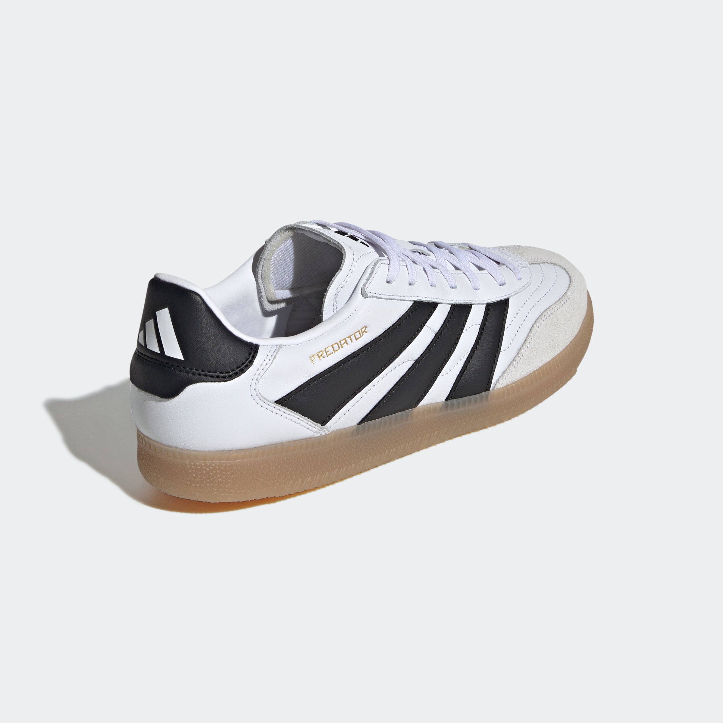 Adidas Predator Freestyle Futsal Branco Adidas 