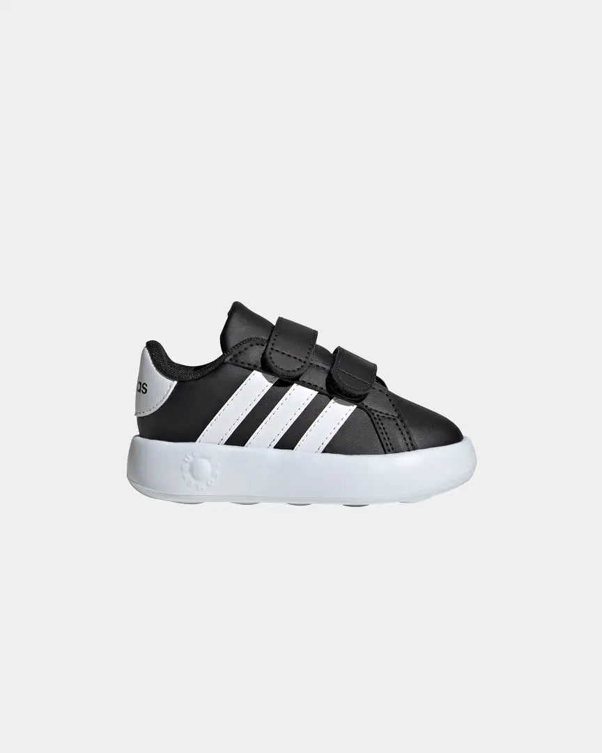 Adidas Grand Court 2.0 CF Preto/Branco ID5272