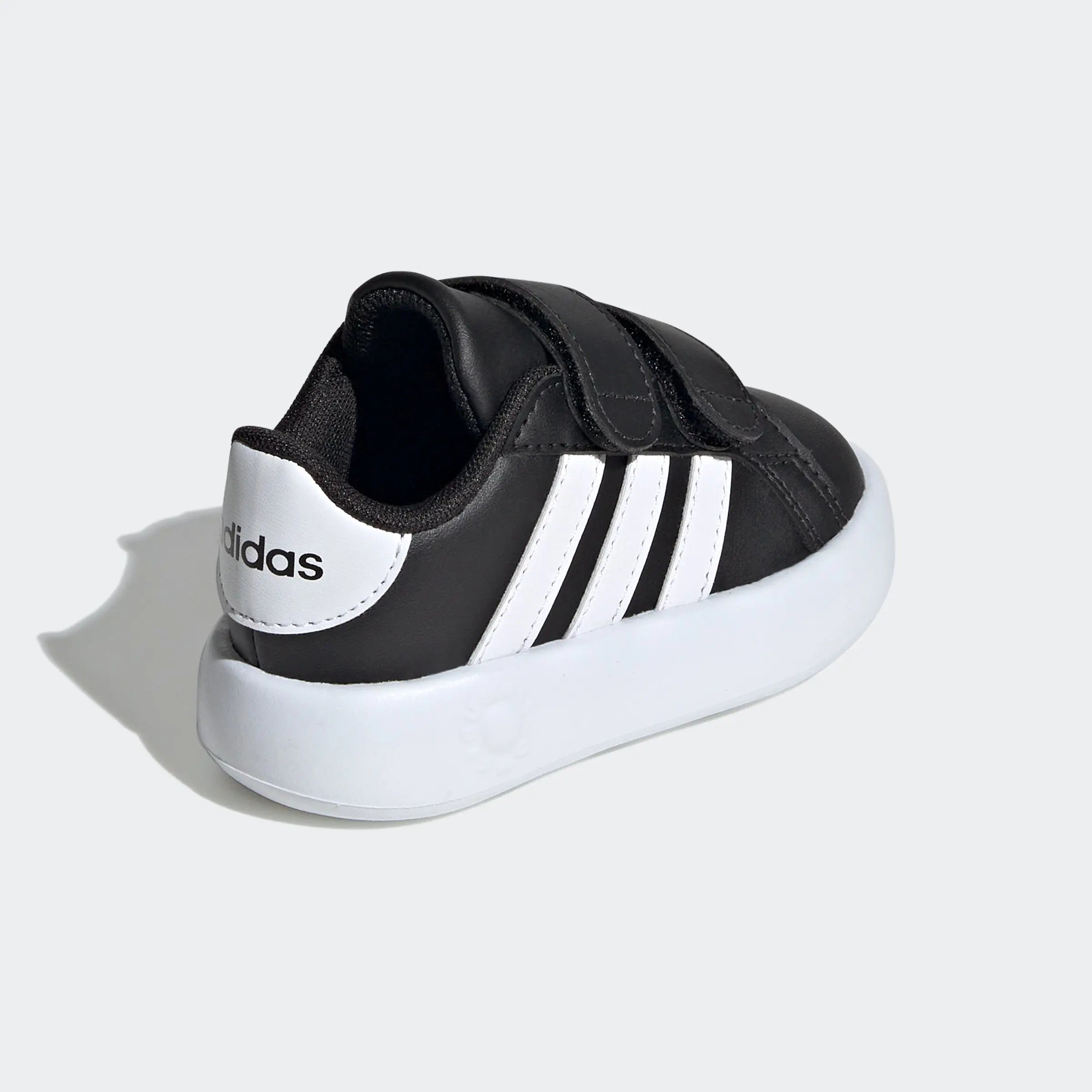 Adidas Grand Court 2.0 CF Preto/Branco Adidas 