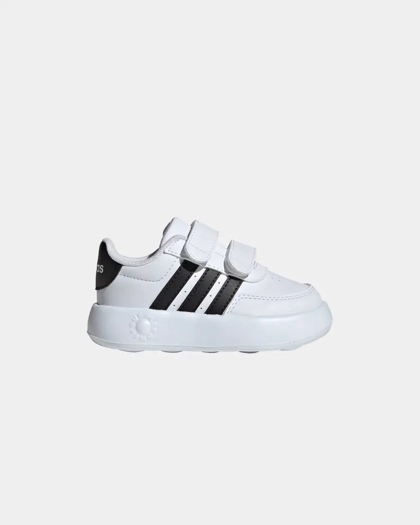 Adidas Breaknet 2.0 CF Branco/Preto  ID5276