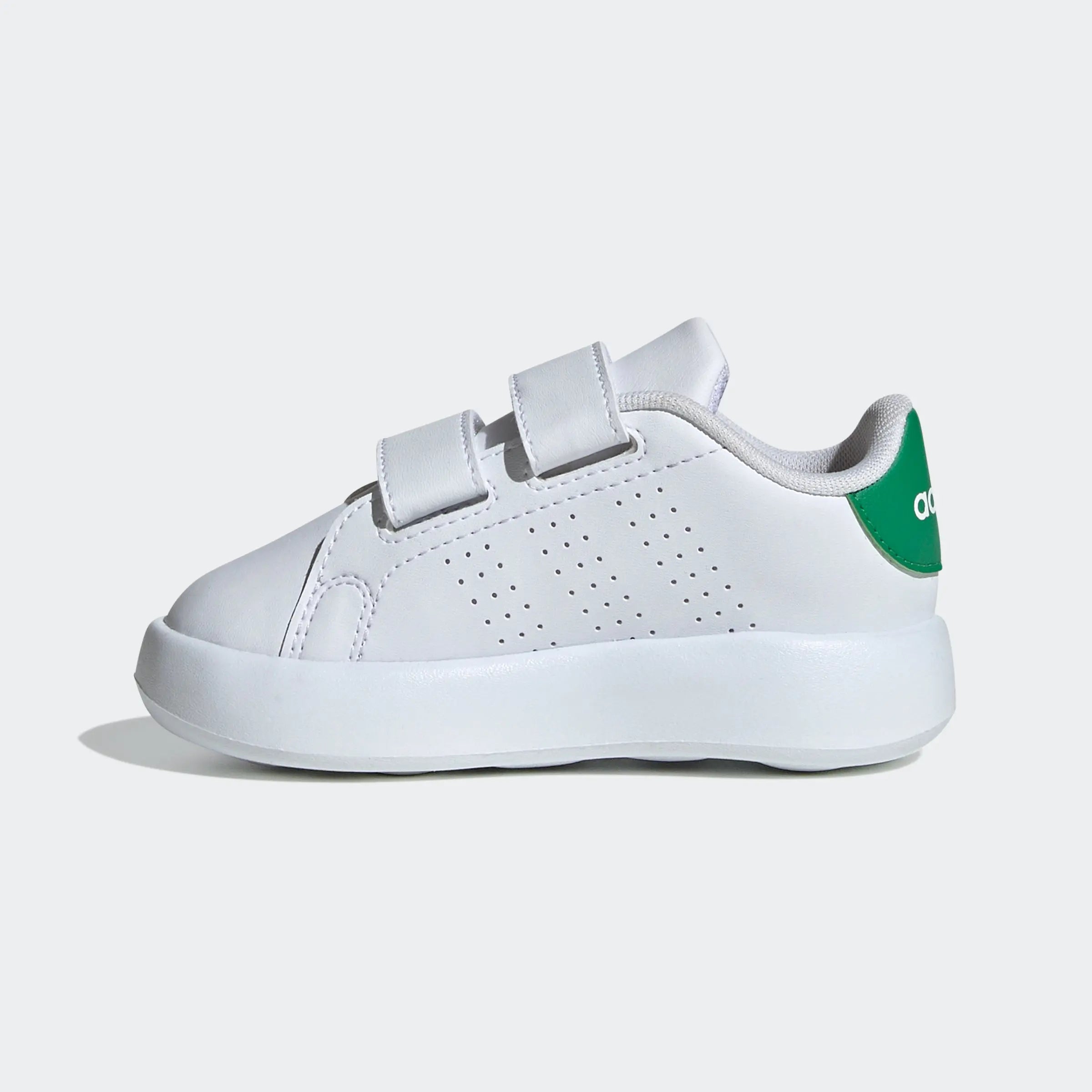 Adidas Advantage CF Branco Adidas 