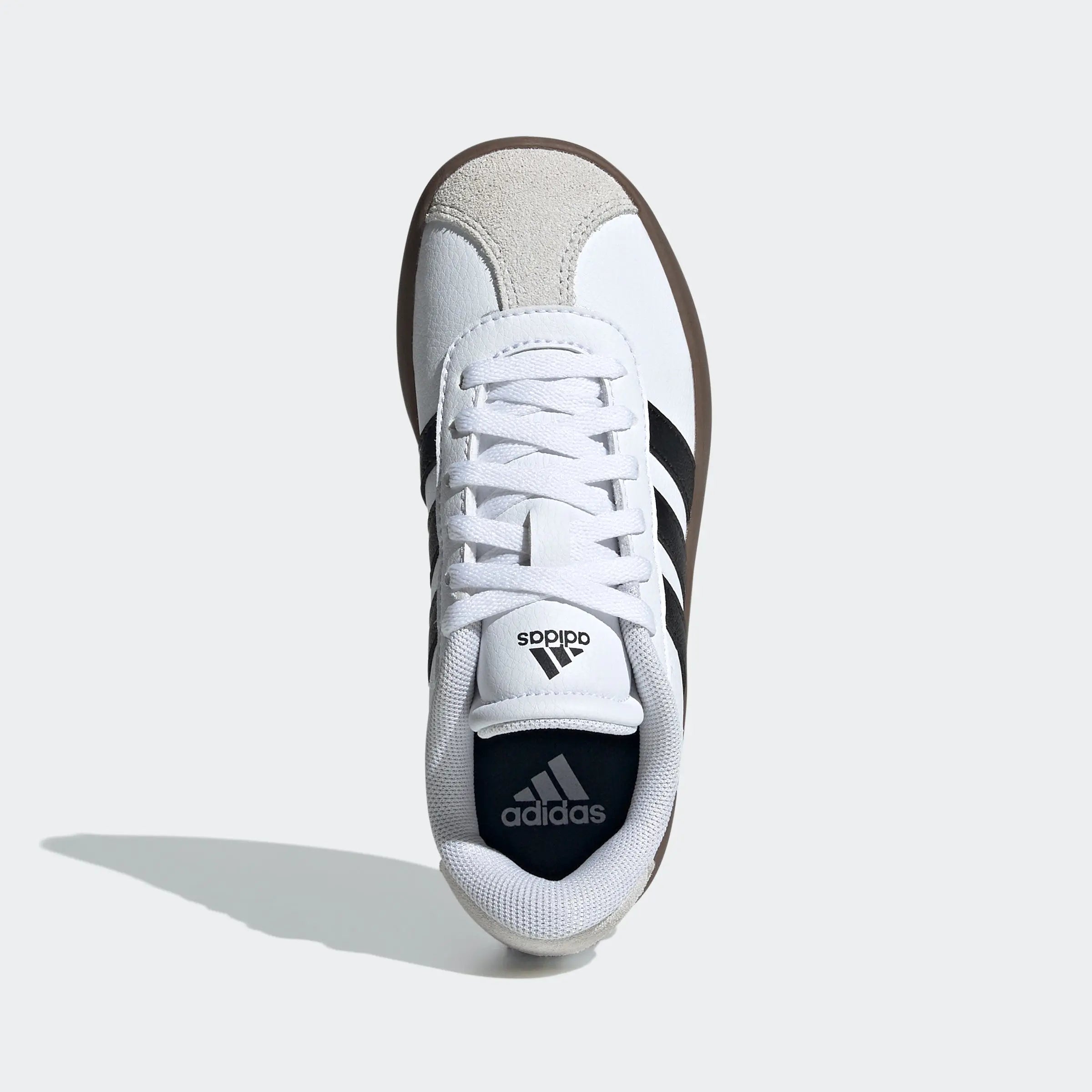 Adidas VL Court 3.0 Branco/Preto Adidas 