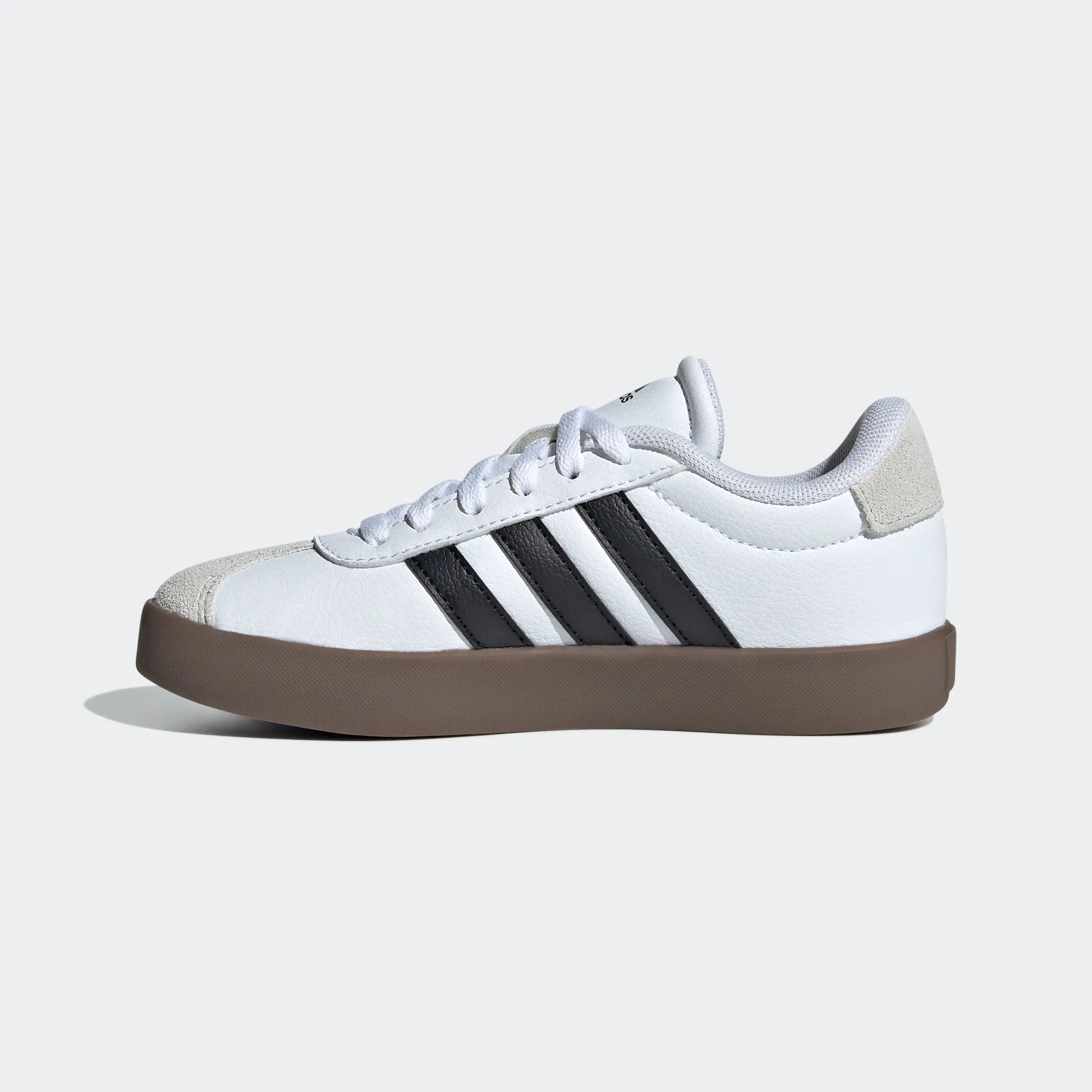 Adidas VL Court 3.0 Branco/Preto Adidas 