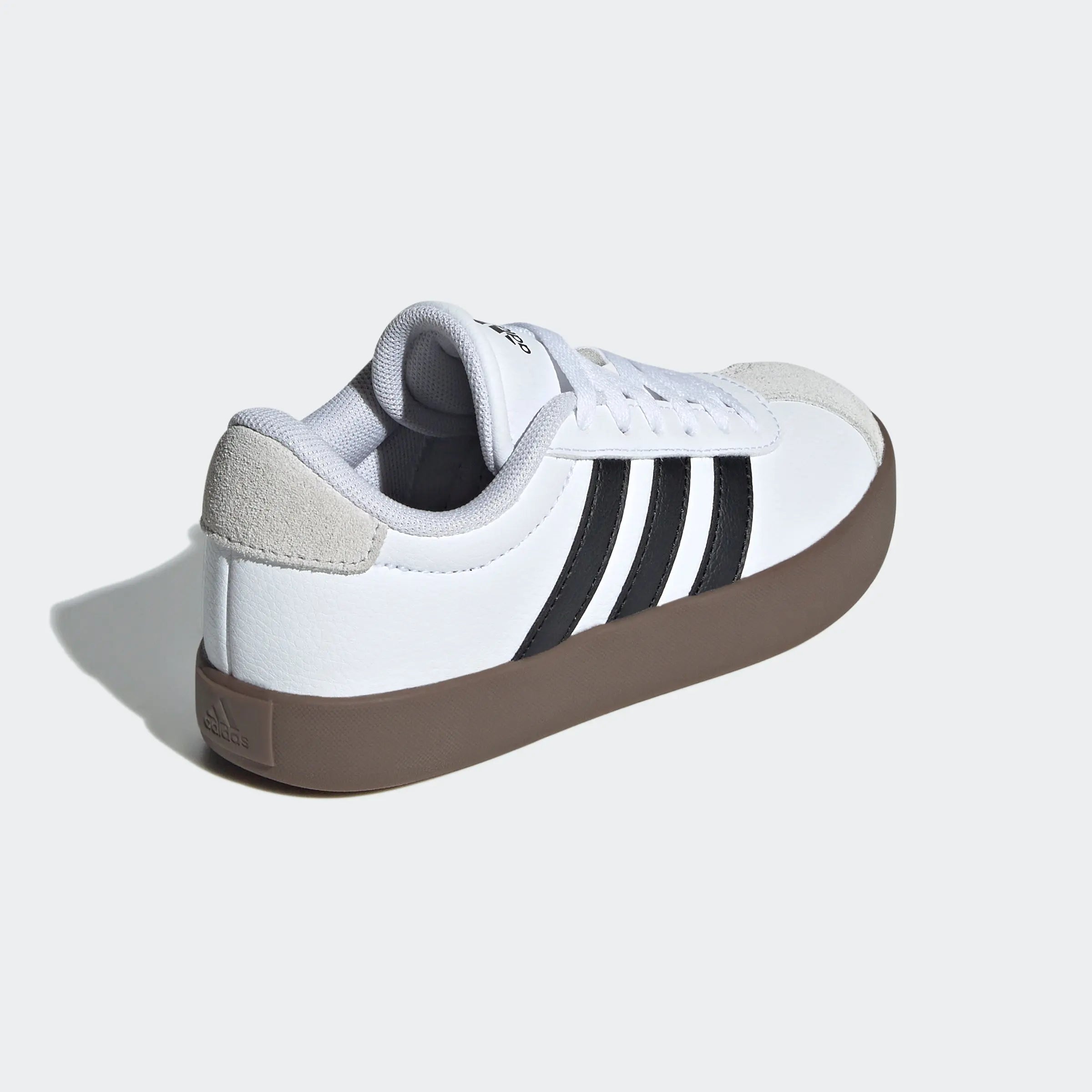 Adidas VL Court 3.0 Branco/Preto Adidas 