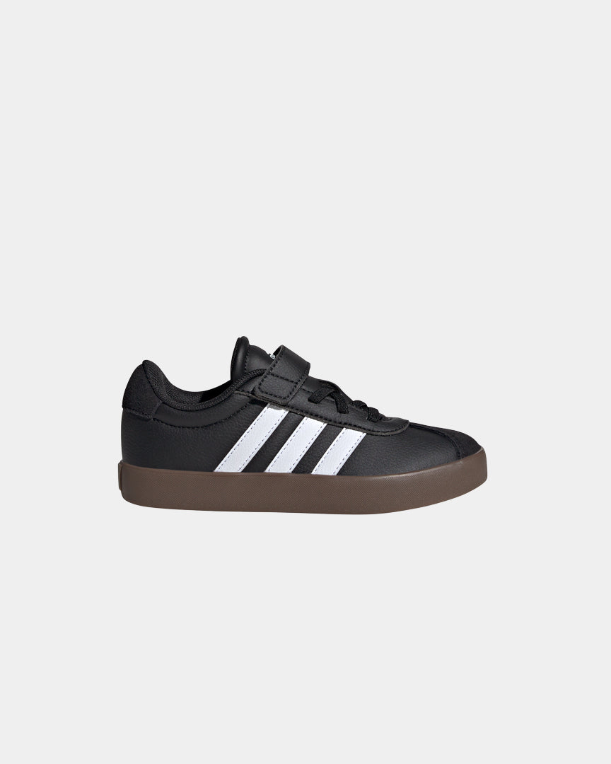 Adidas VL Court 3.0 Preto ID9154