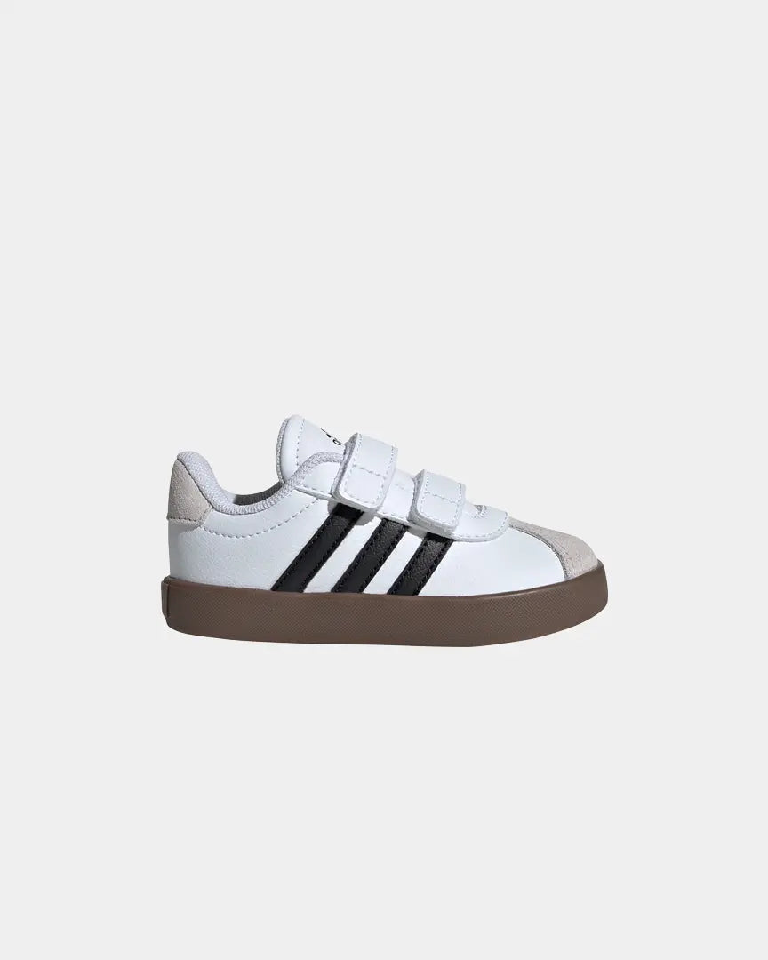 Adidas VL Court 3.0 CF I Branca/Preta  ID9157