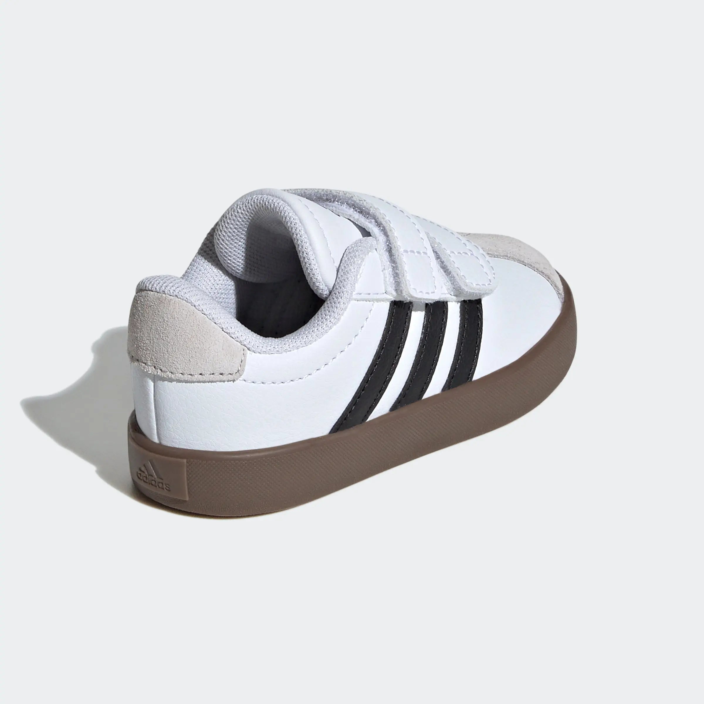 Adidas VL Court 3.0 CF I Branca/Preta Adidas 