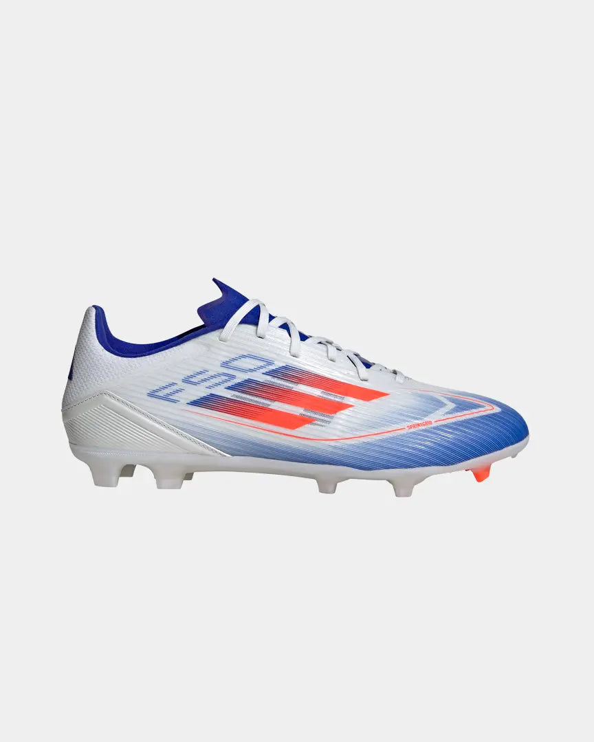 Adidas F50 League FG/MG Branco IE0601