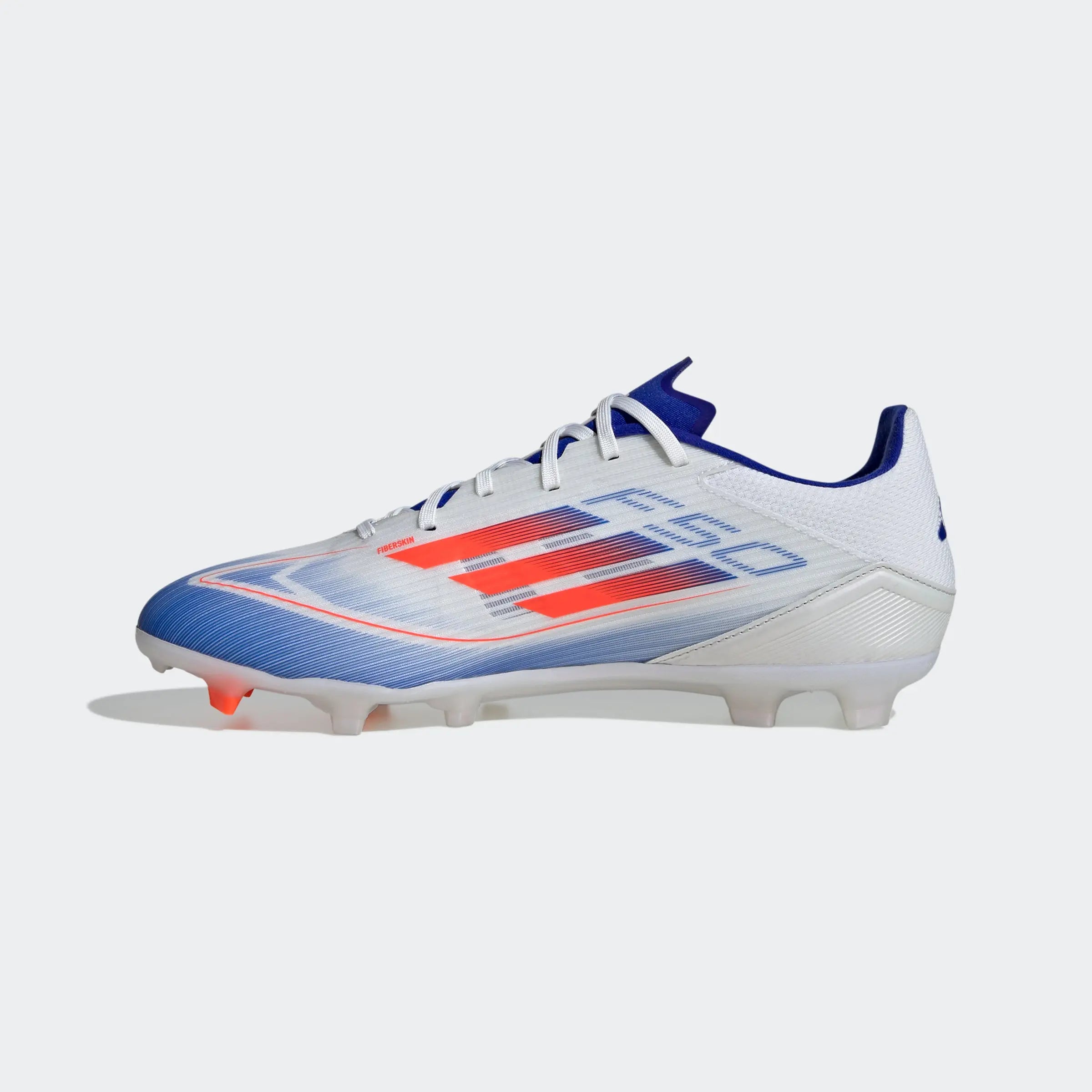 Adidas F50 League FG/MG Branco Adidas 