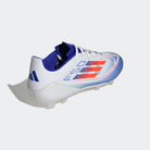 Adidas F50 League FG/MG Branco Adidas 