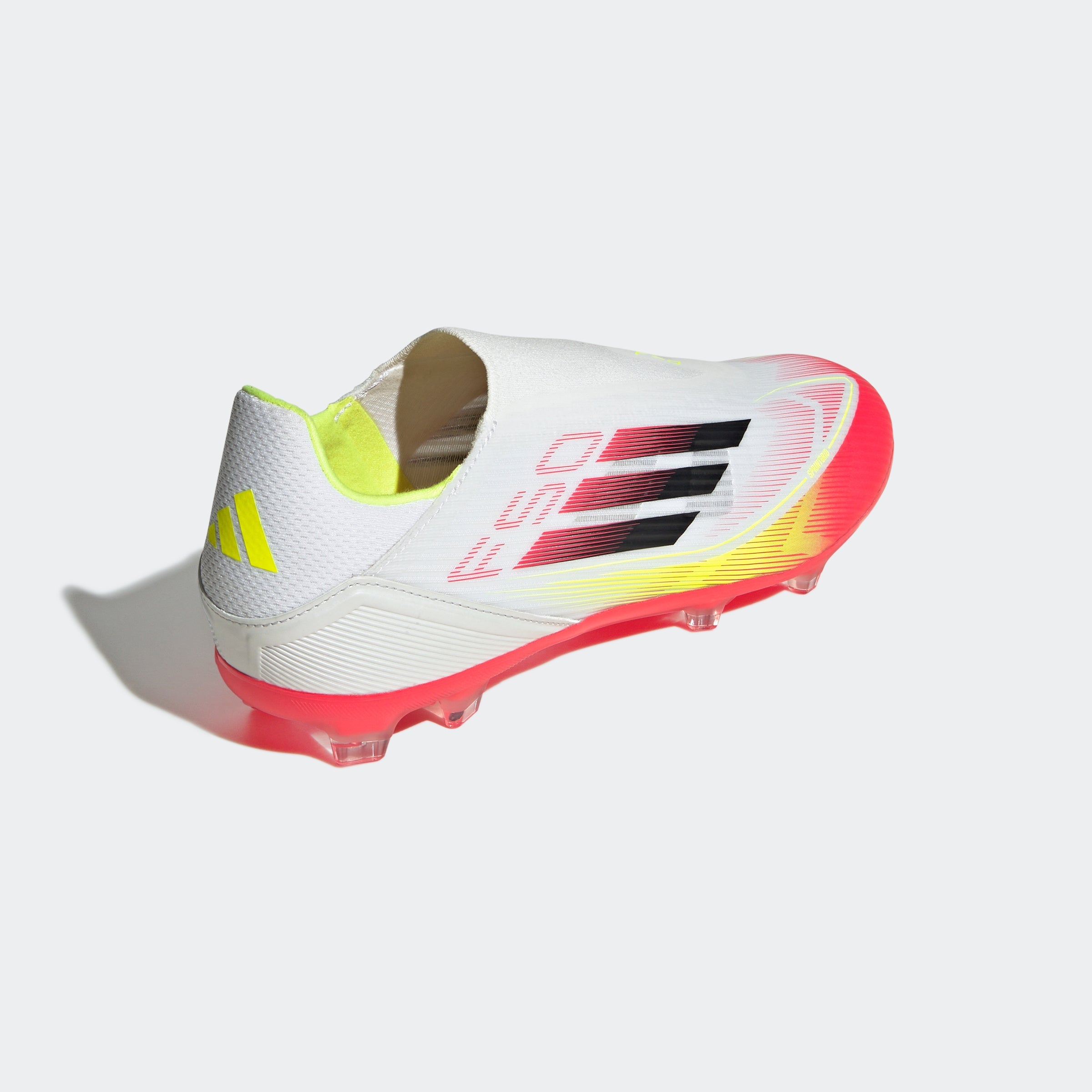 Adidas F50 League LL FG/MG Branco Adidas 