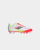 Adidas F50 Club FG/MG J Branca IE1309