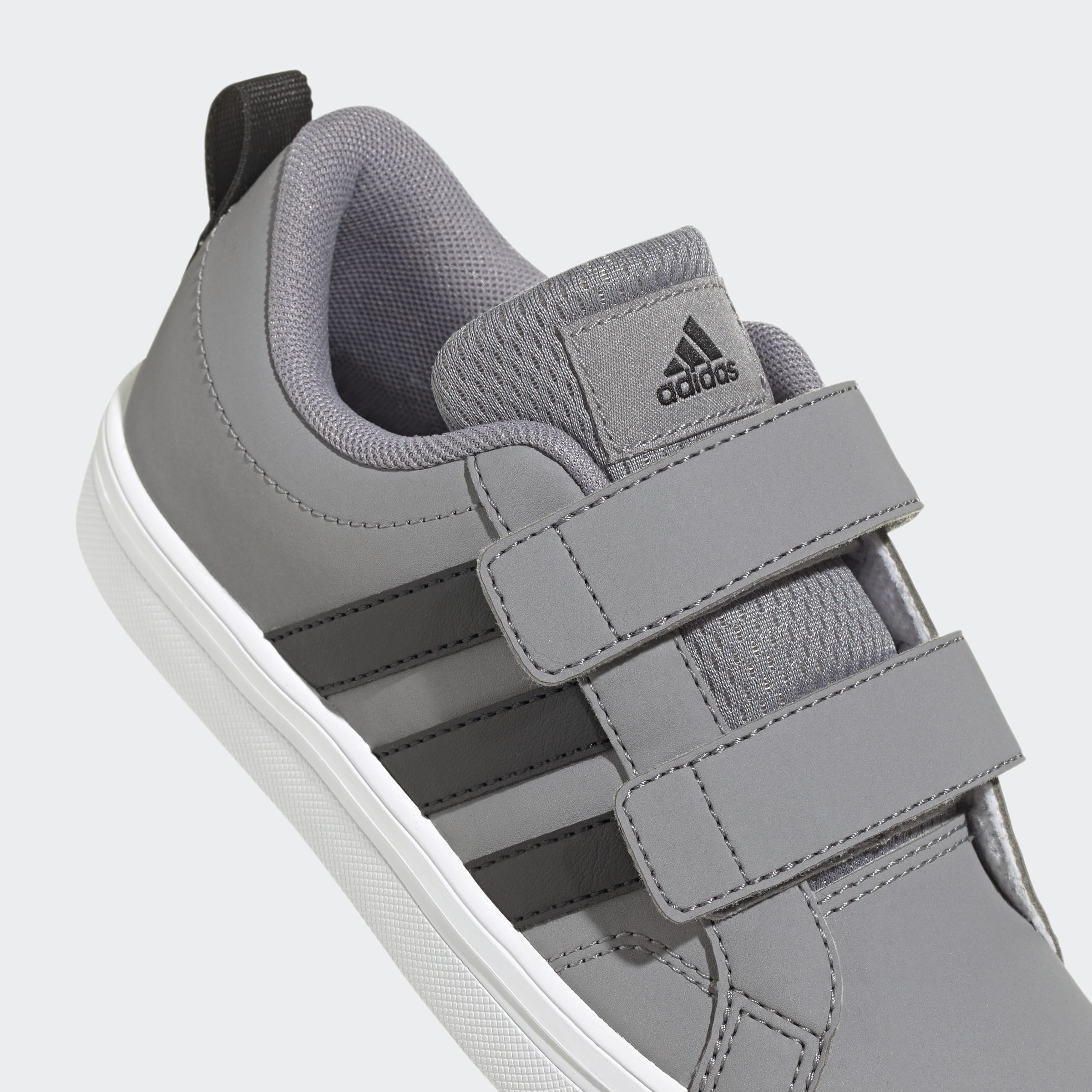 Adidas VS Pace Criança 2.0 Cinza/Preto Adidas 